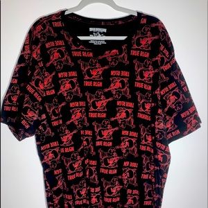 TRUE RELIGION SHIRT